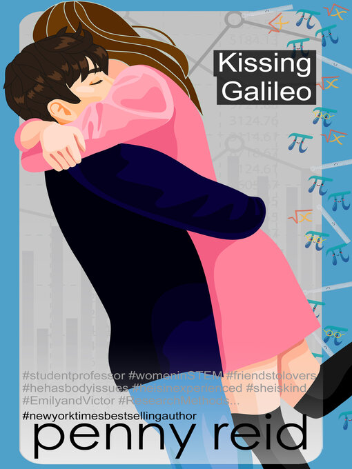 Title details for Kissing Galileo by Penny Reid - Available